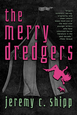 "The Merry Dredgers" cover