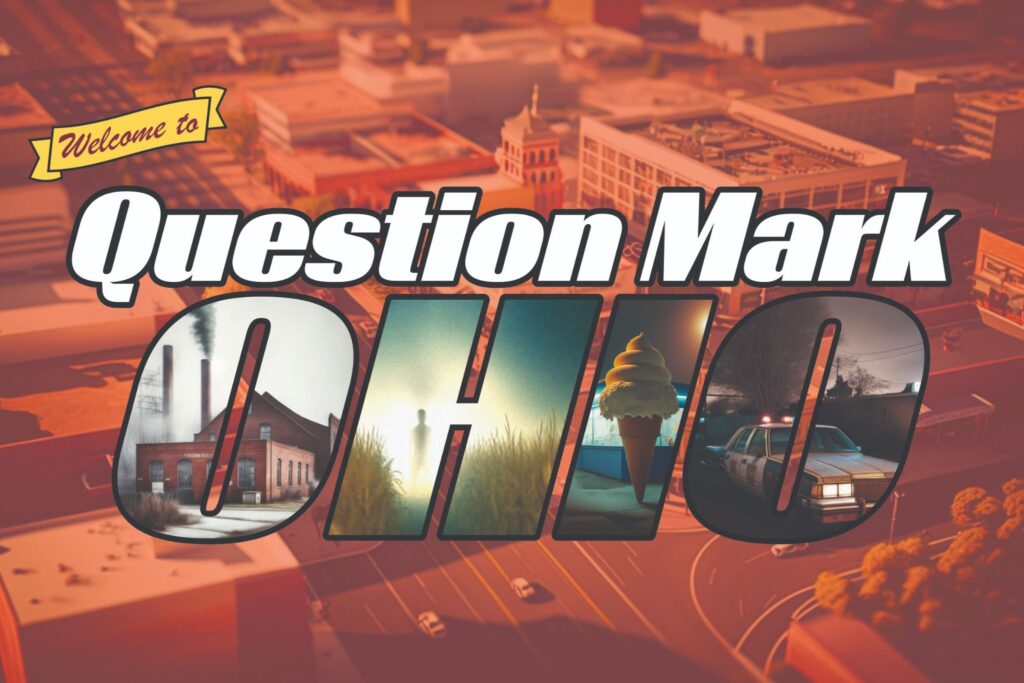 "Question Mark, Ohio"