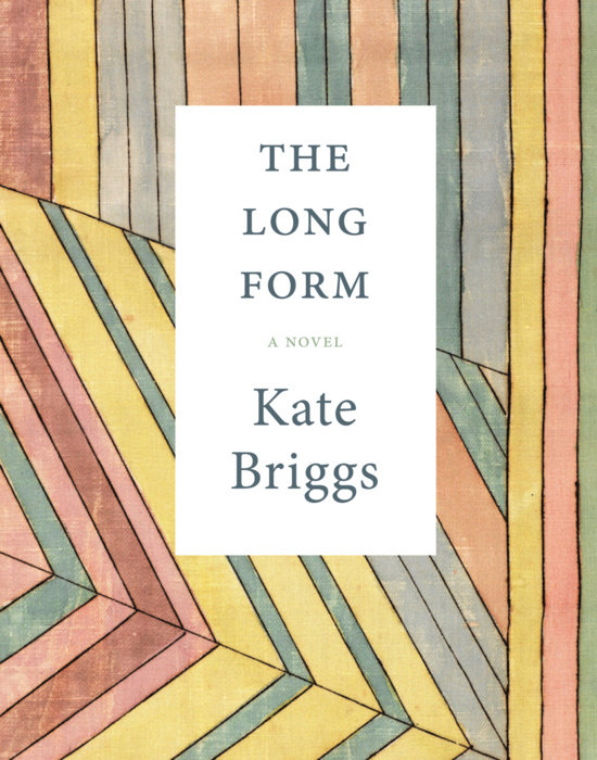 "The Long Form" cover