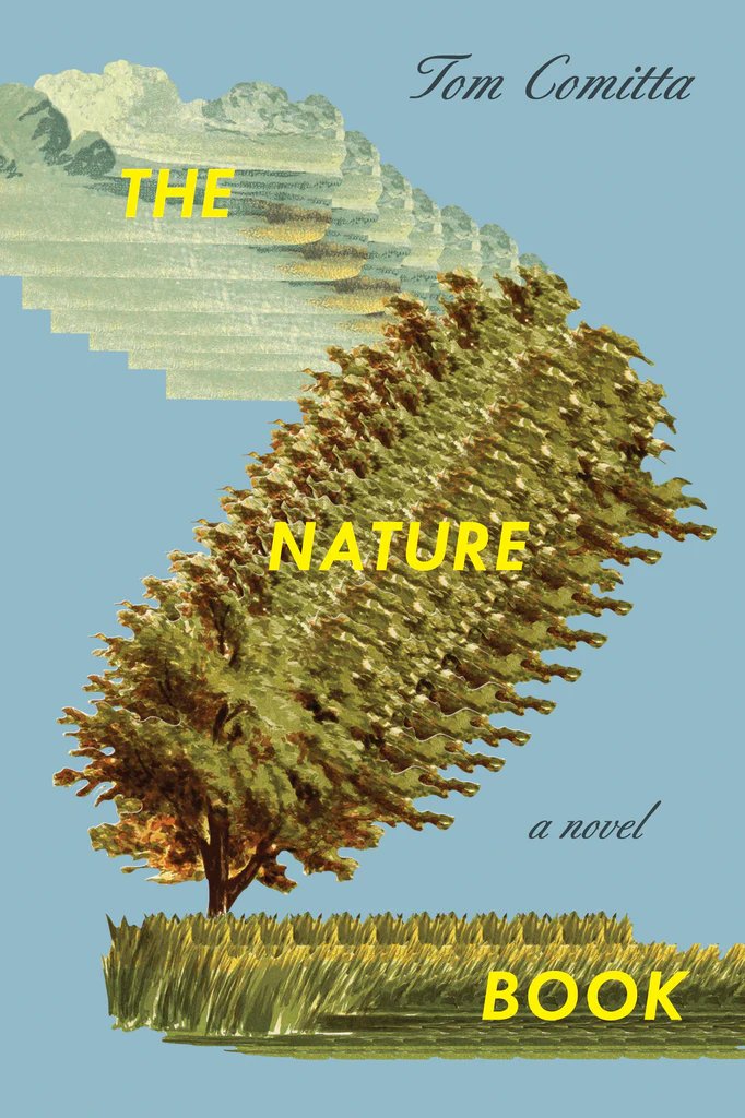 "The Nature Book" cover