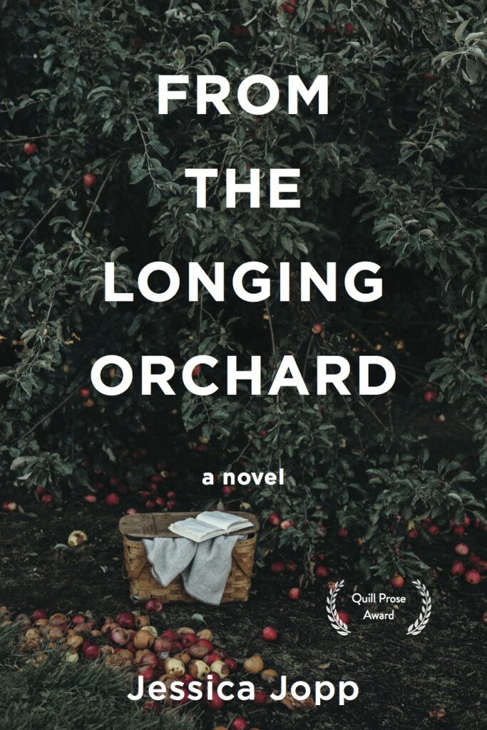 "From the Longing Orchard"