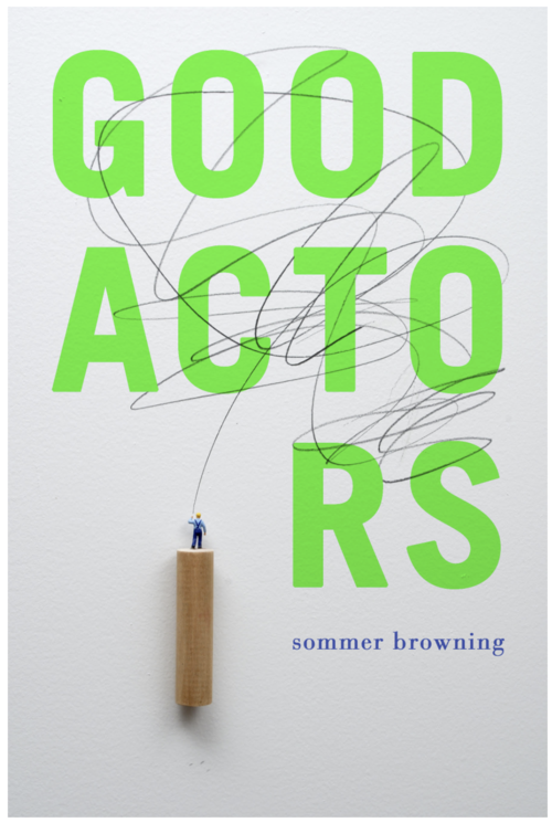 "Good Actors" cover