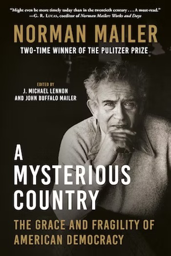 Norman Mailer cover