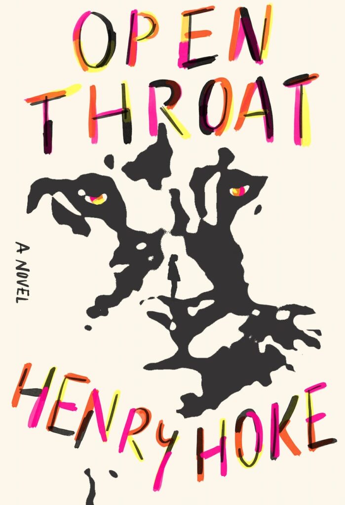 "Open Throat" cover