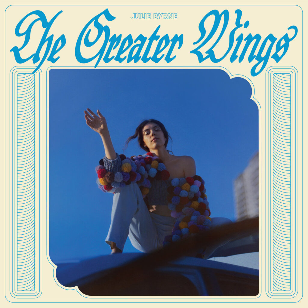 "The Greater Wings" cover