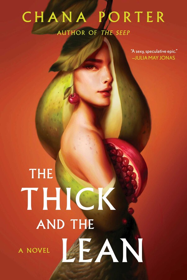 "The Thick and the Lean" cover