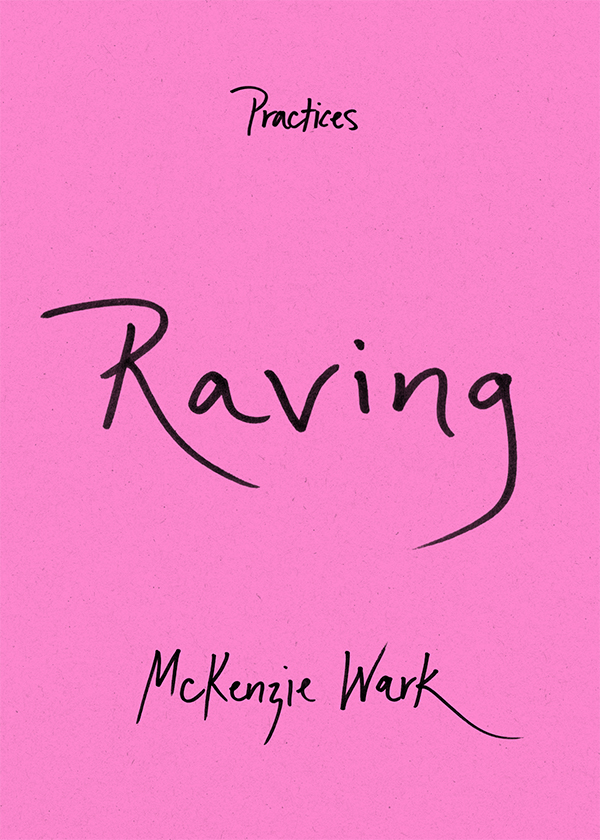 "Raving" cover