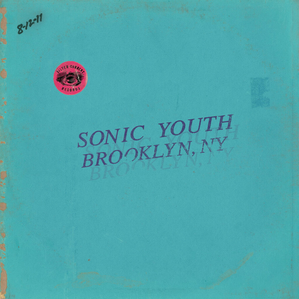 Sonic Youth live album