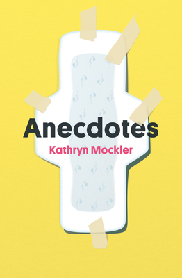 "Anecdotes" cover
