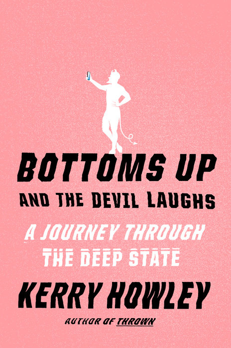 "Bottoms Up and the Devil Laughs"