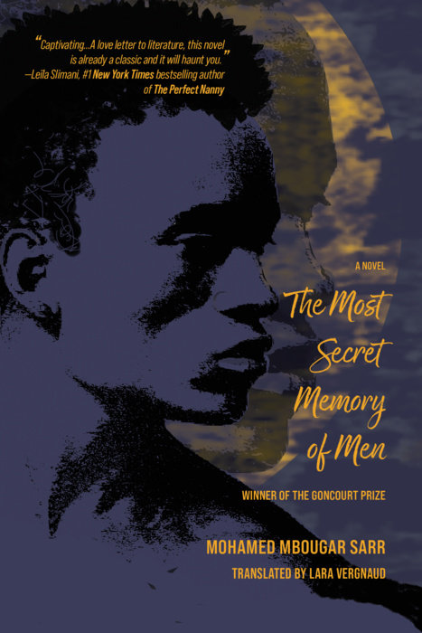 "The Most Secret Memory of Men"