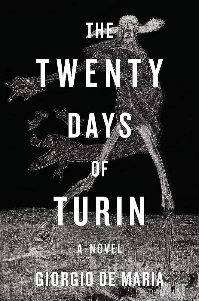 "20 Days of Turin"
