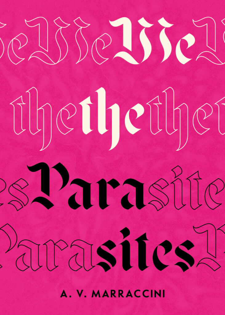 "We the Parasites" cover