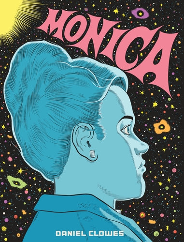 "Monica" cover