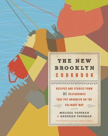 "The New Brooklyn Cookbook"