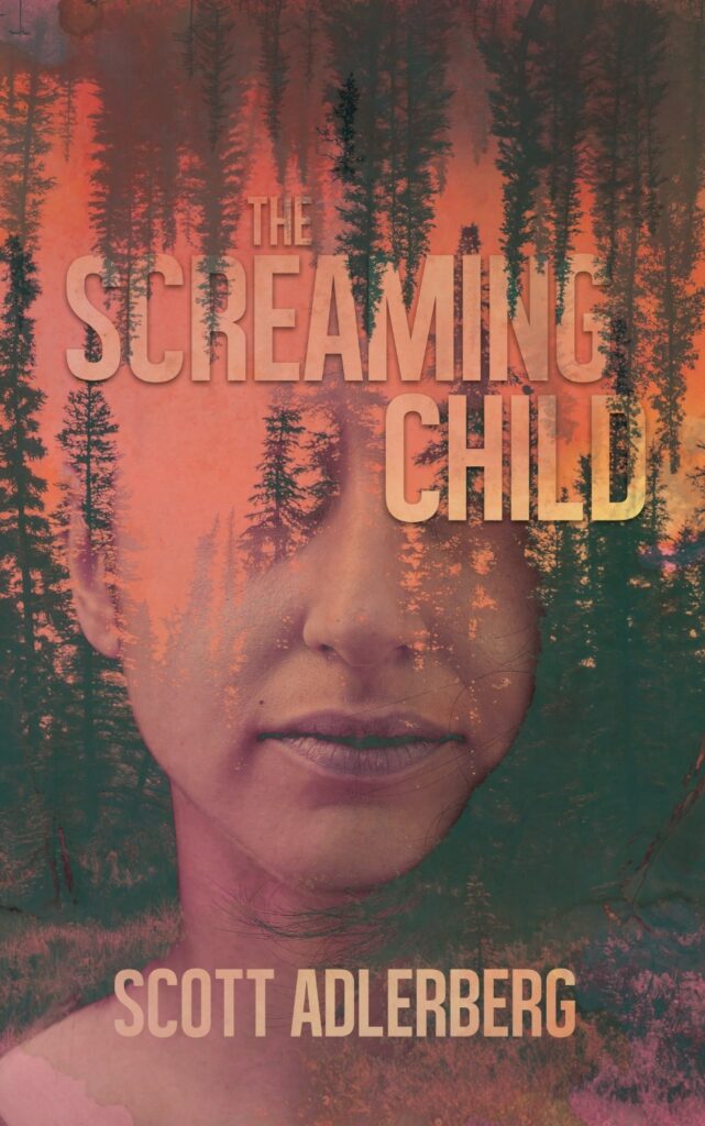 "The Screaming Child" cover