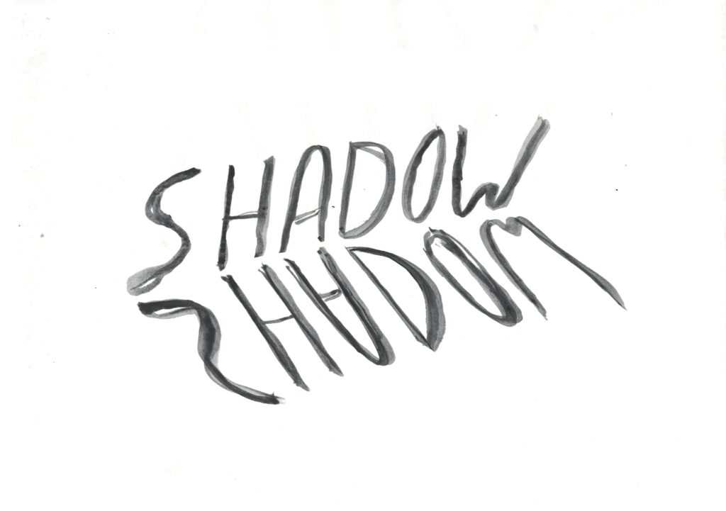 Shadow with a shadow