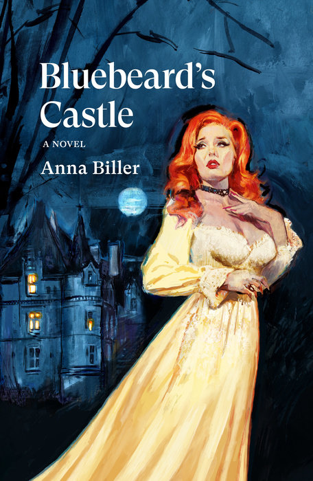 "Bluebeard's Castle" cover