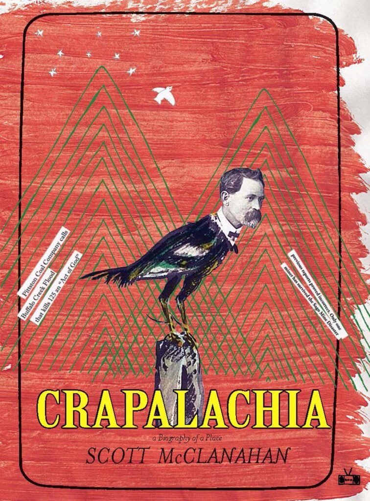 "Crapalachia" cover
