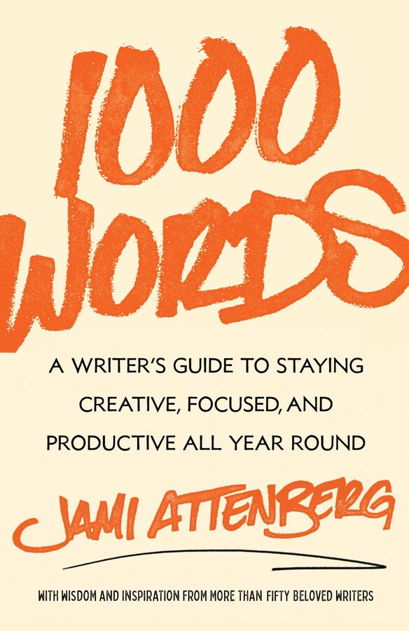 "1000 Words" cover
