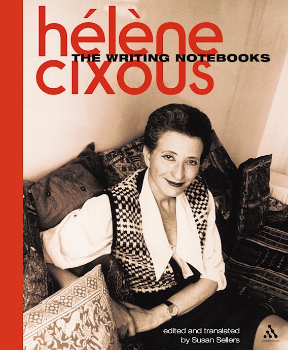 Helene Cixous book cover