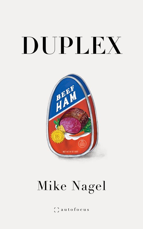"Duplex" cover