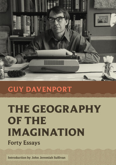 "The Geography of the Imagination"