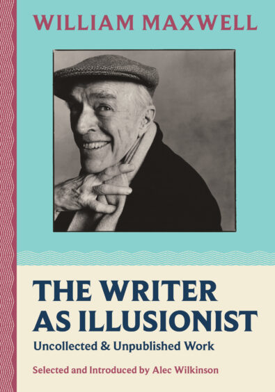 "The Writer as Illusionist" cover