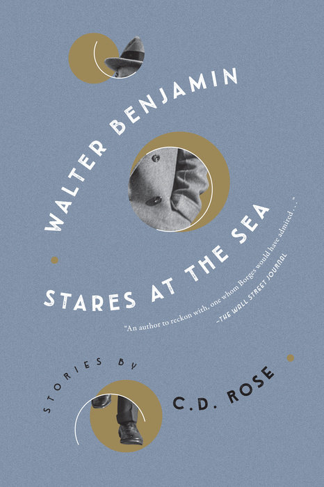 "Walter Benjamin Stares at the Sea"