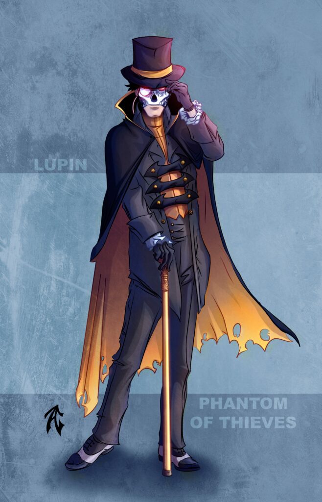 Phantom Lupin