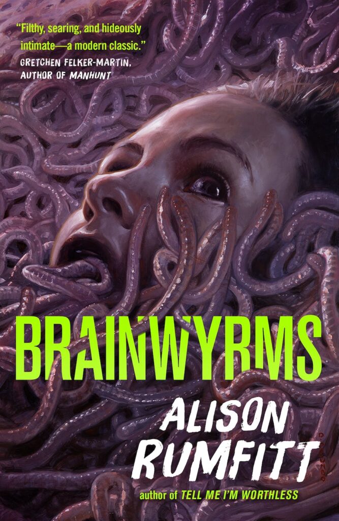 "Brainwyrms" cover