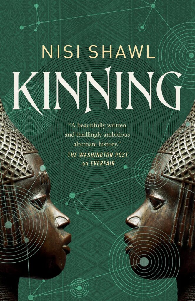 "Kinning" cover