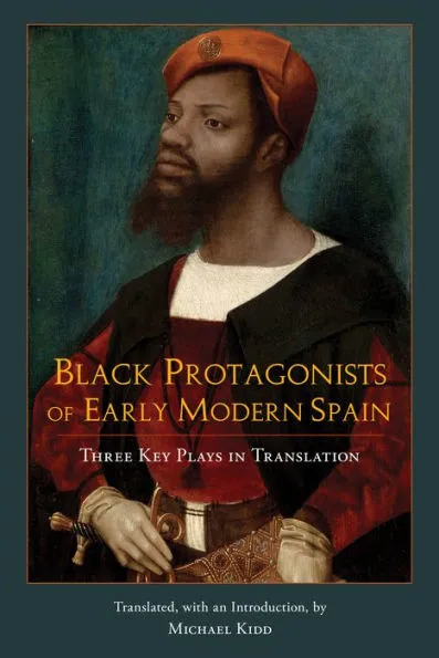 "Black Protagonists" cover