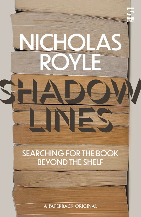 "Shadow Lines" cover