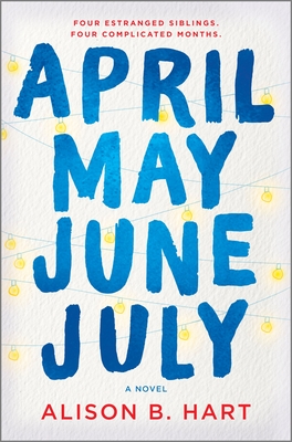 "April May June July"