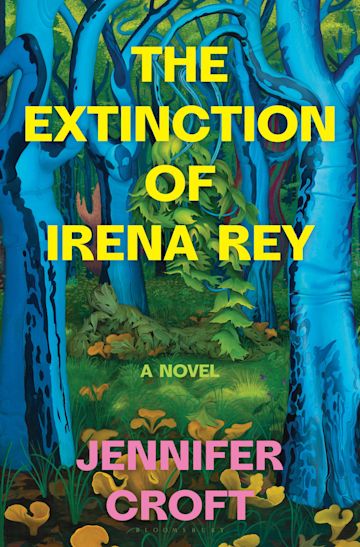 "The Extinction of Irina Rey"