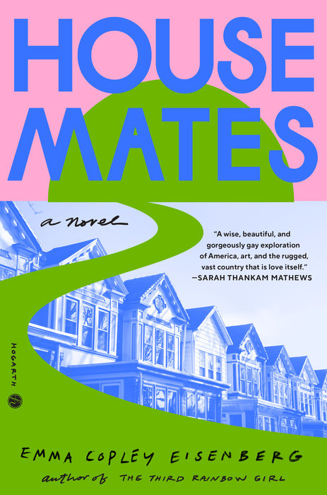 "Housemates" cover