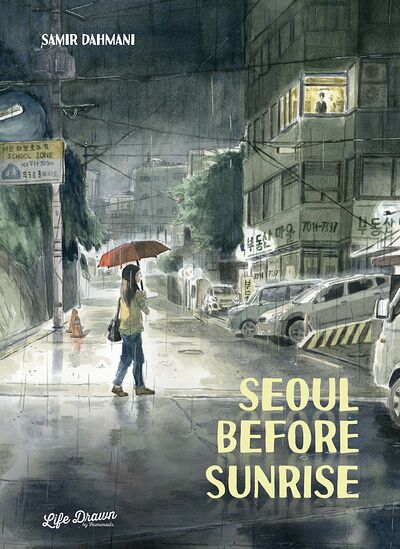 "Seoul Before Sunrise"