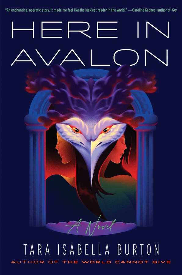 "Here In Avalon"