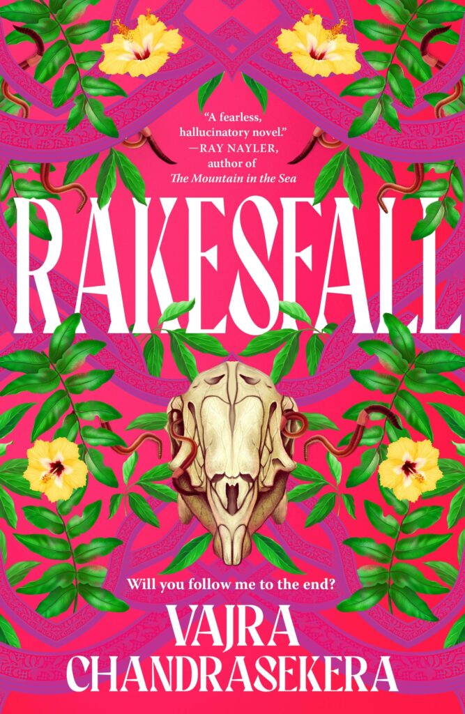 "Rakesfall" cover