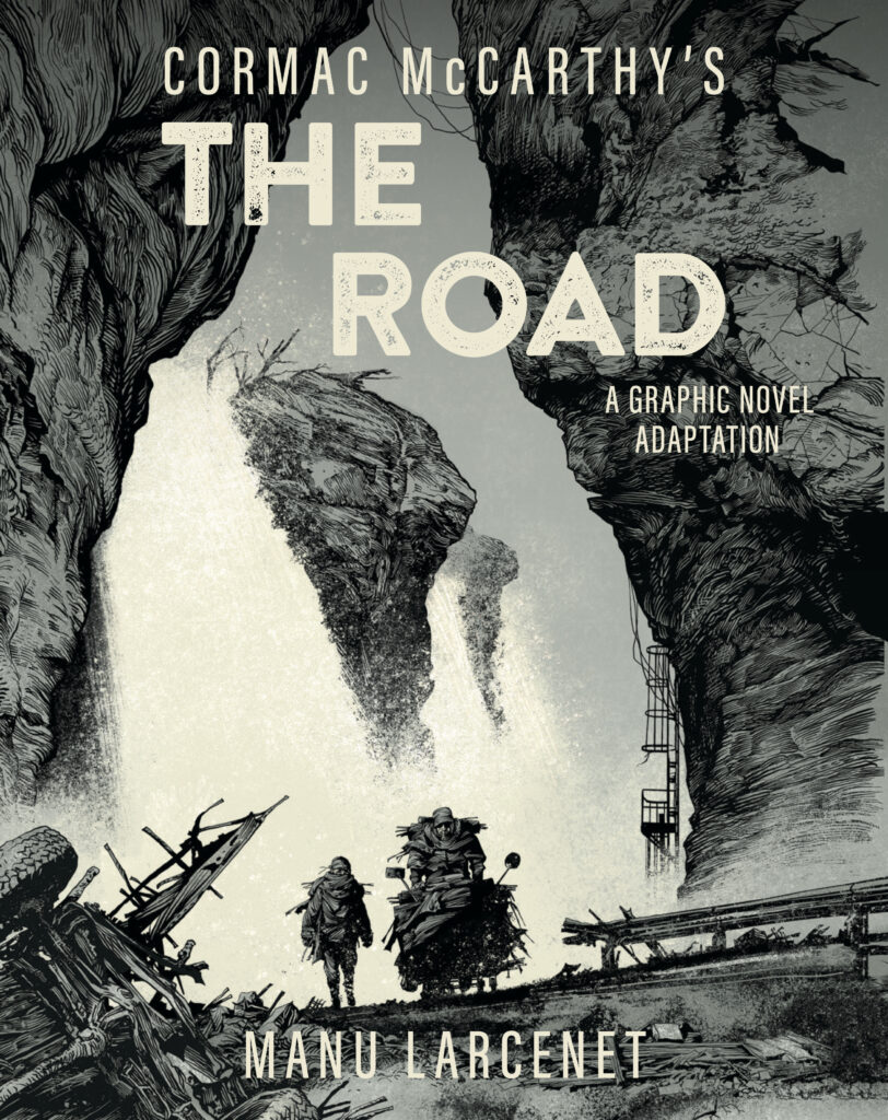 "The Road" cover