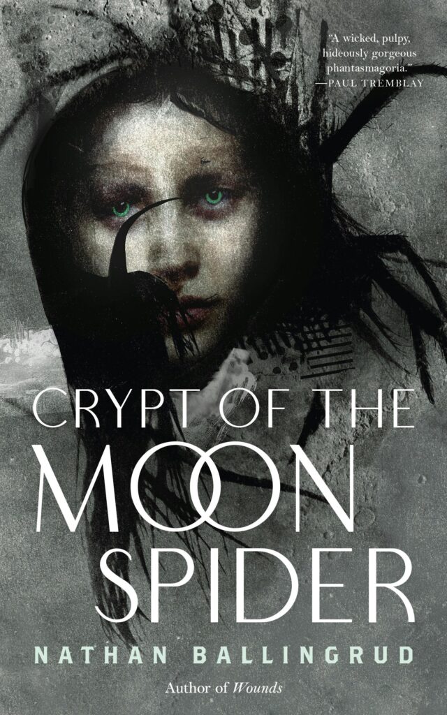 "Crypt of the Moon Spider"