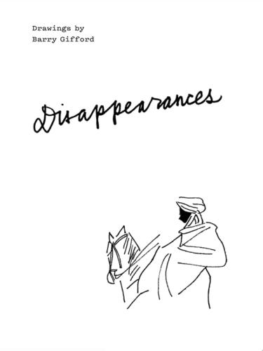 "Disappearances"