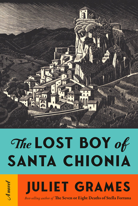 "The Lost Boy..." cover