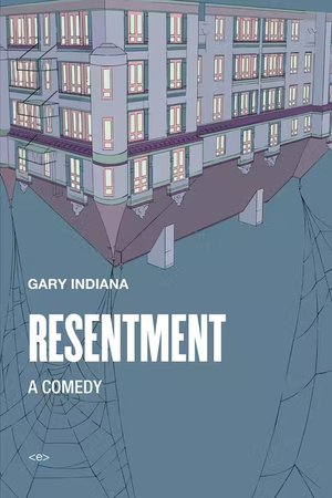 "Resentment" cover