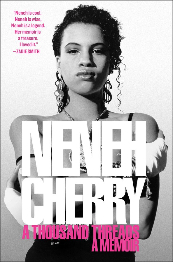 Neneh Cherry memoir cover