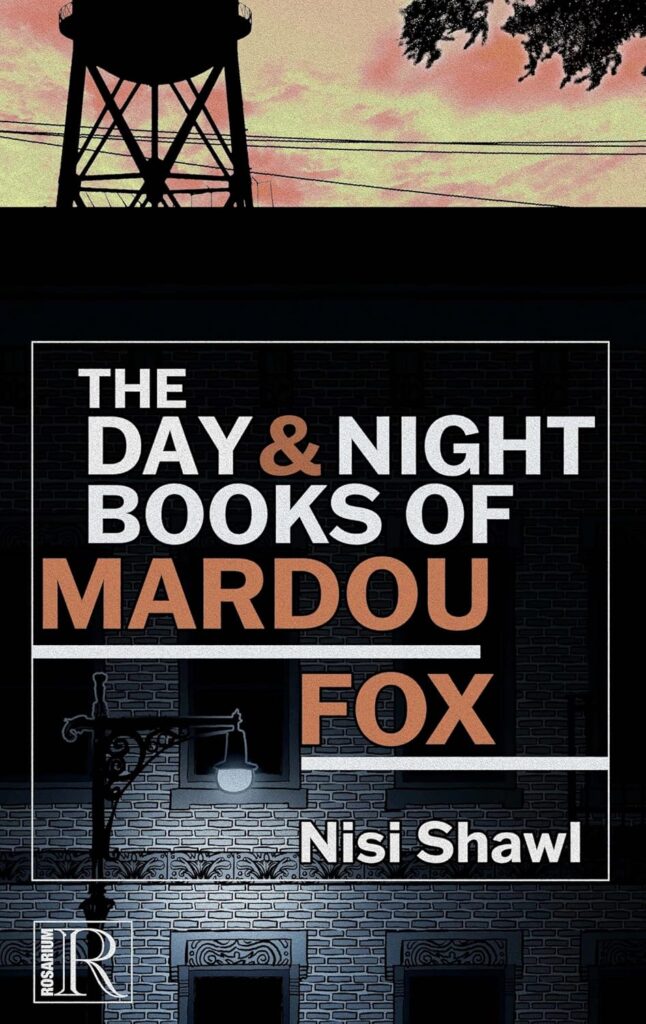 "The Day and Night Books of Mardou Fox"