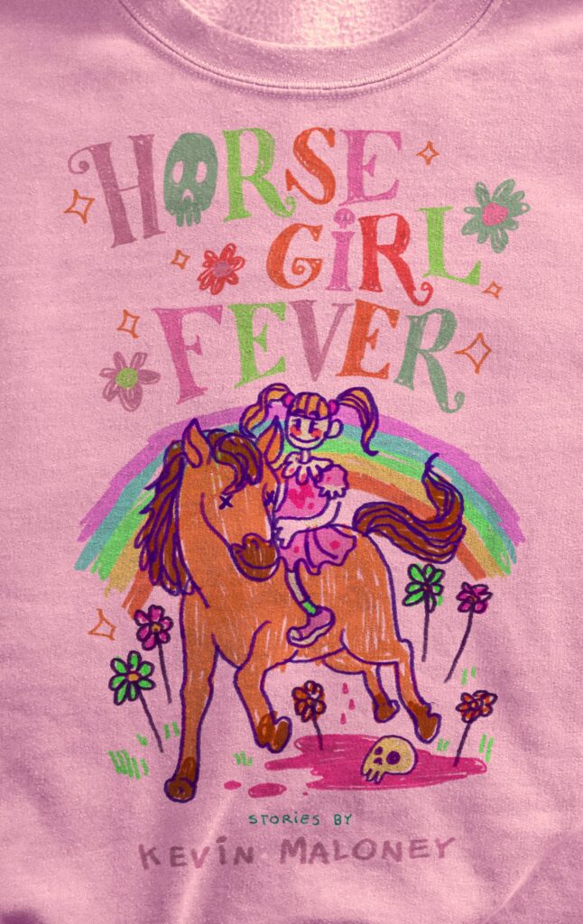 "Horse Girl Fever"