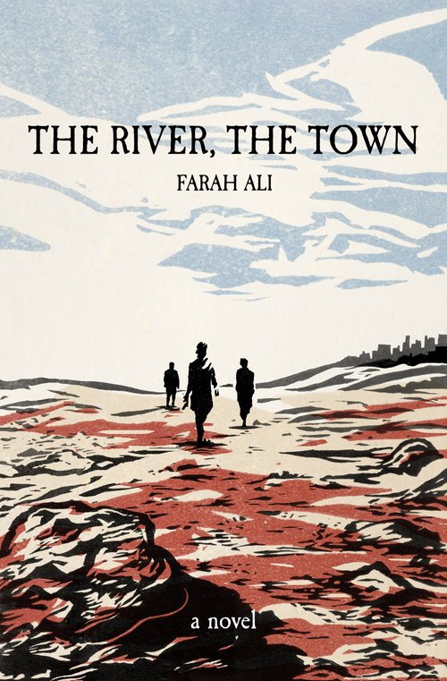 "The River, The Town" cover art