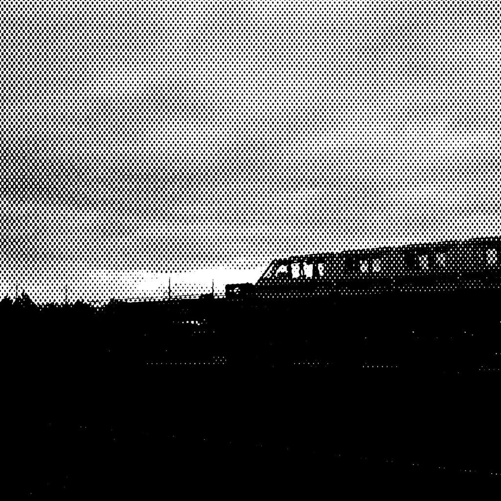 train against clouds